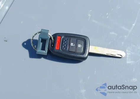 2017 Honda Fit Lx из США, поврежденный, VIN 3HGGK5H56HM710357